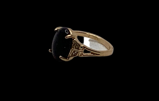 Onyx Stone Ring