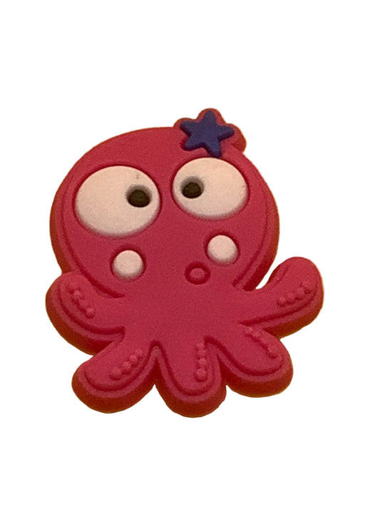 Water Creatures Jelee Charm