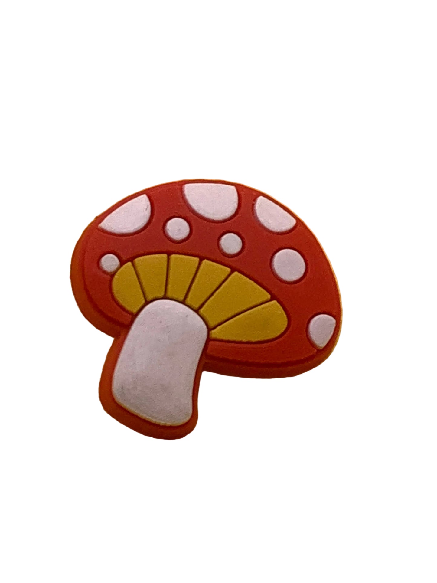 Red Mushroom LED Jelee Charm