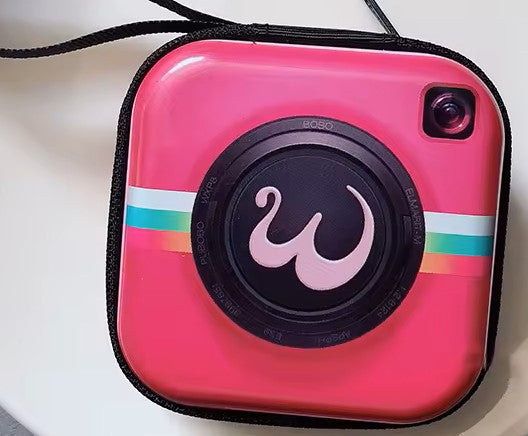 Retro Coin Purse