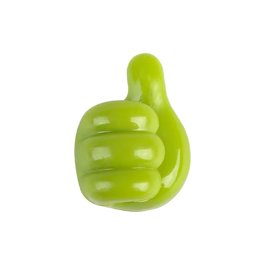 Thumbs Up Cord Holder