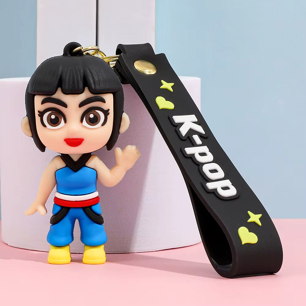 KPop Keychains