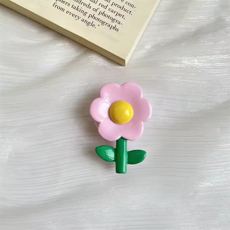 Cute Flower Pop Socket for Cellphone
