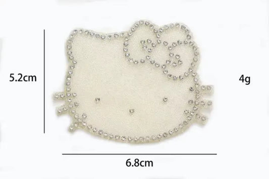 Cat Bling Patch