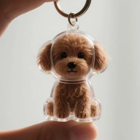 Pet Fur Keepsake