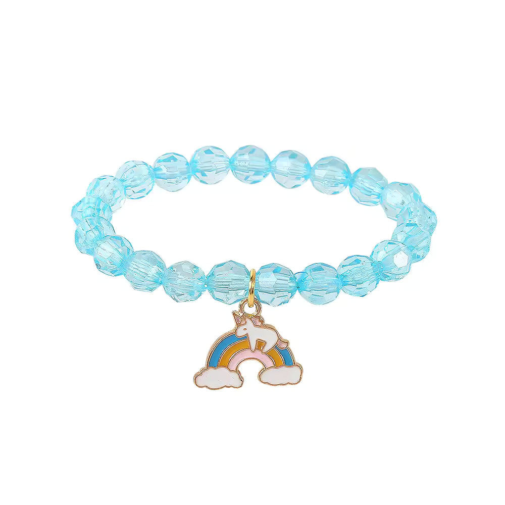 Cute Charm Beaded Bracelet