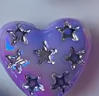 MyPenz Rhinestone Puffy Hearts Beadz