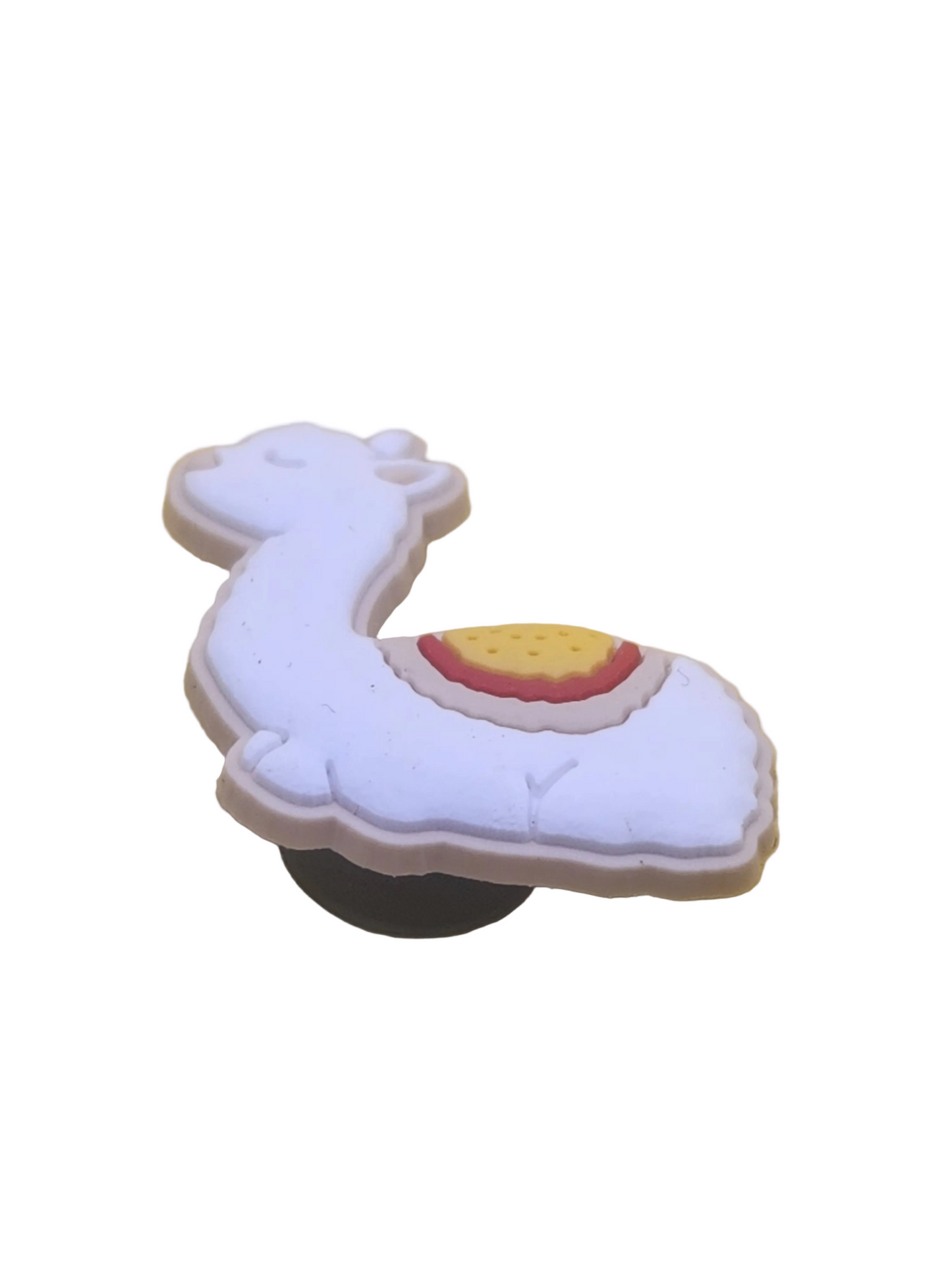 White Lama Jelee Charm