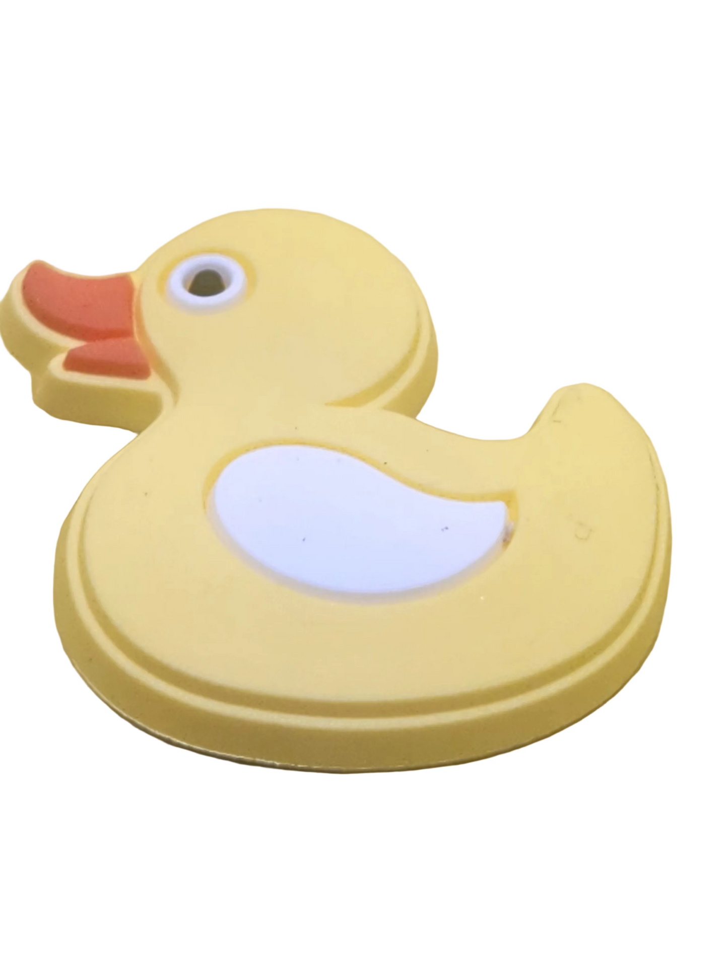 Yellow Duck Jelee Charm