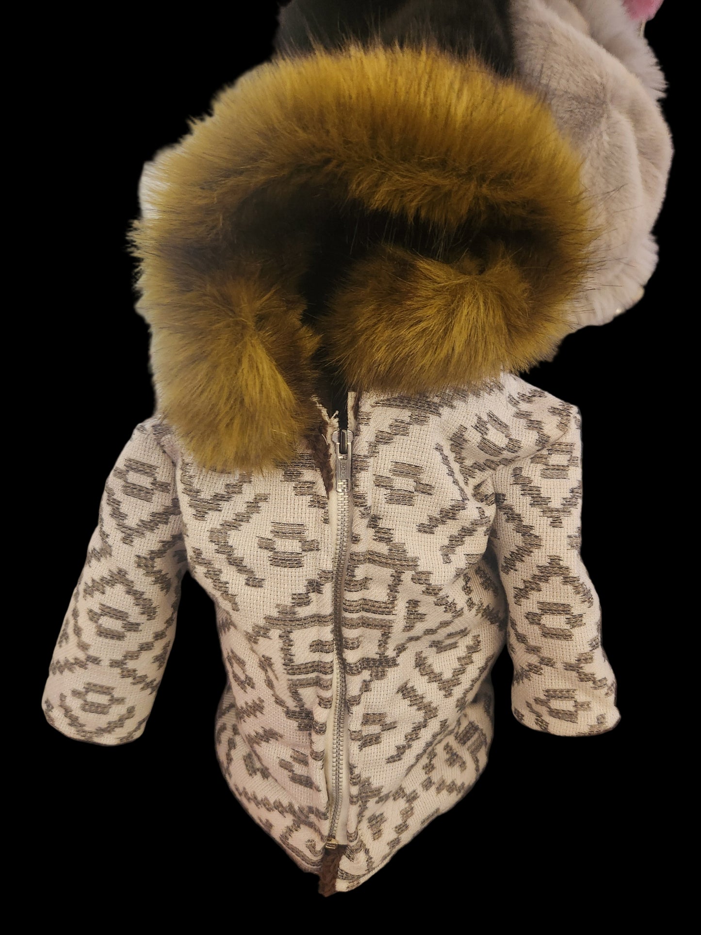 Handmade Children's Parka