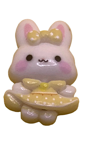 Resin Characters