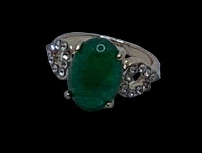 Jade Ring