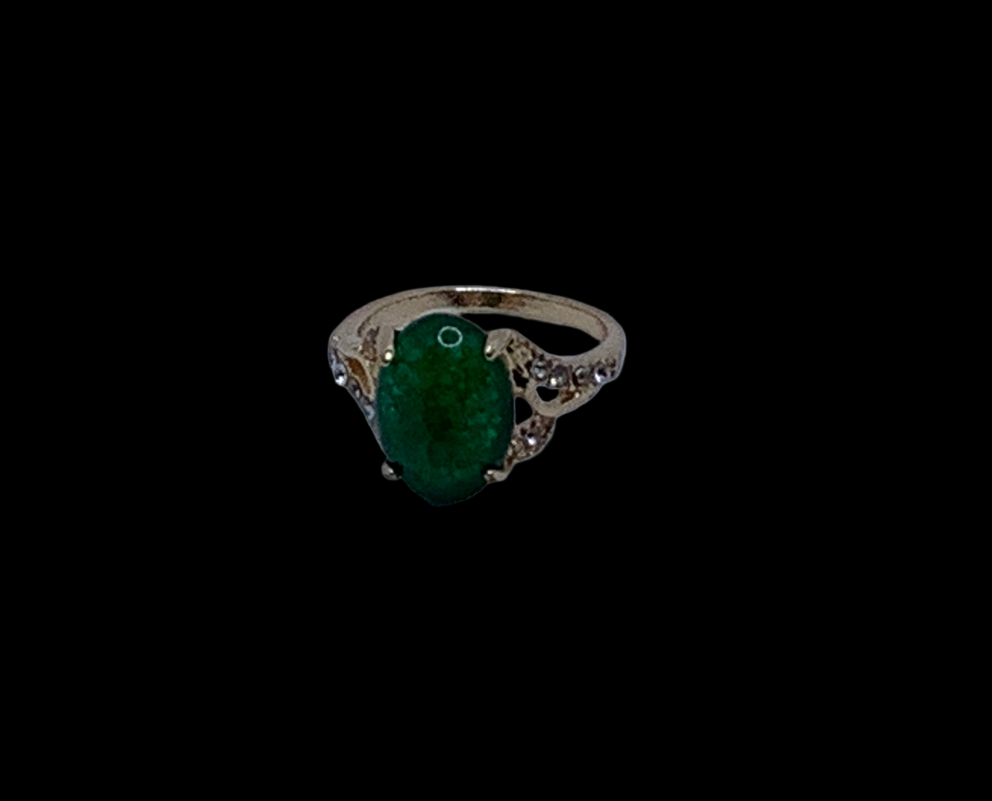 Jade Ring
