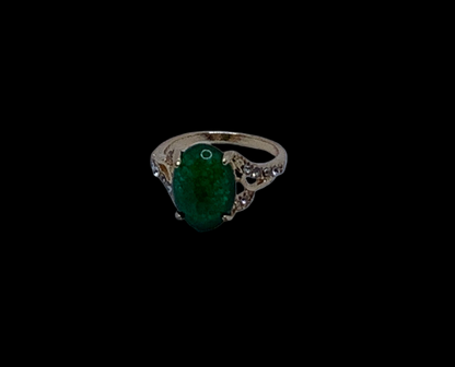 Jade Ring