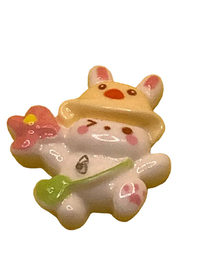 Resin Characters