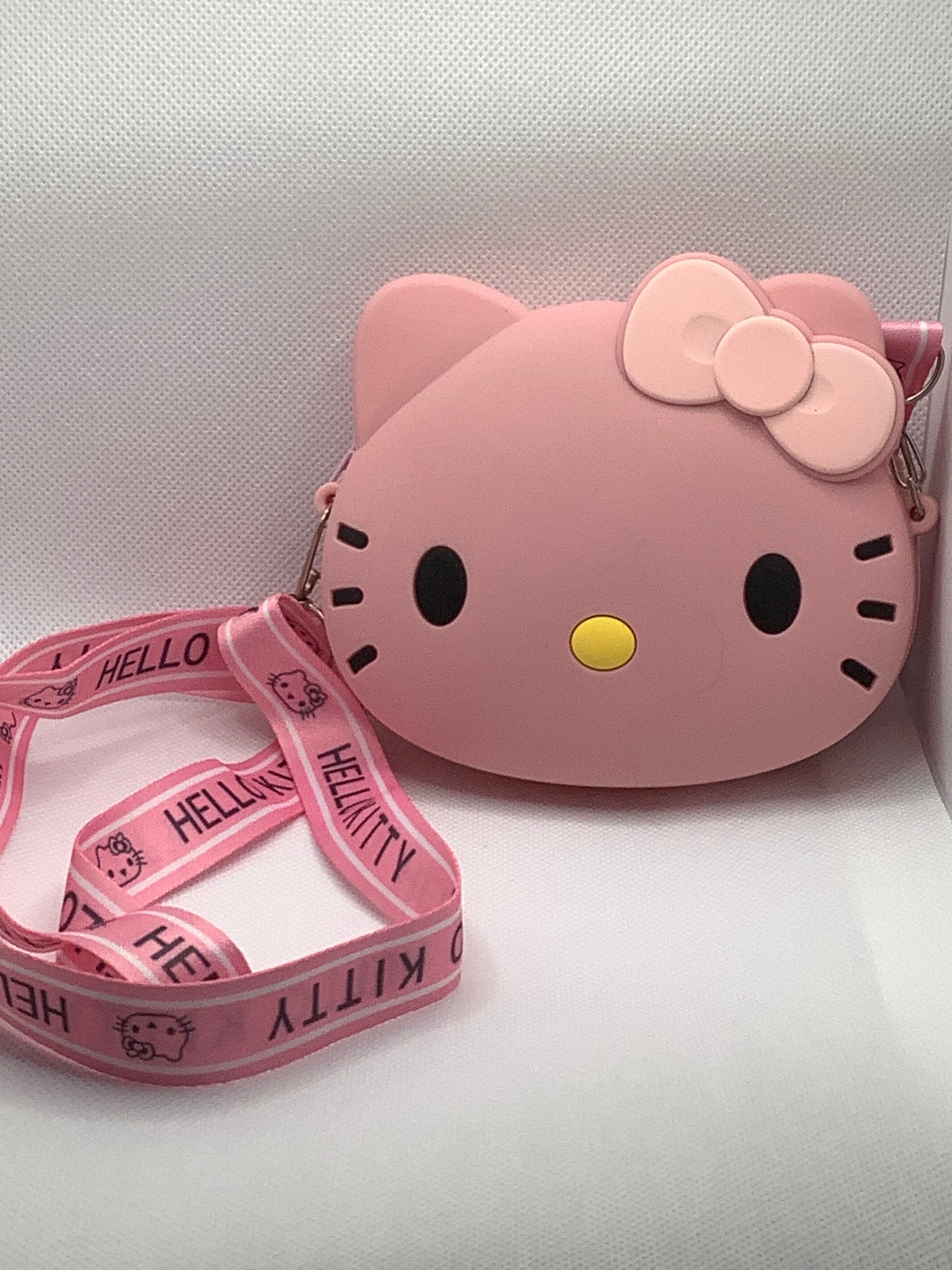 Cute Character Crossbody Bag