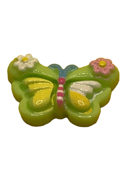 Resin Characters