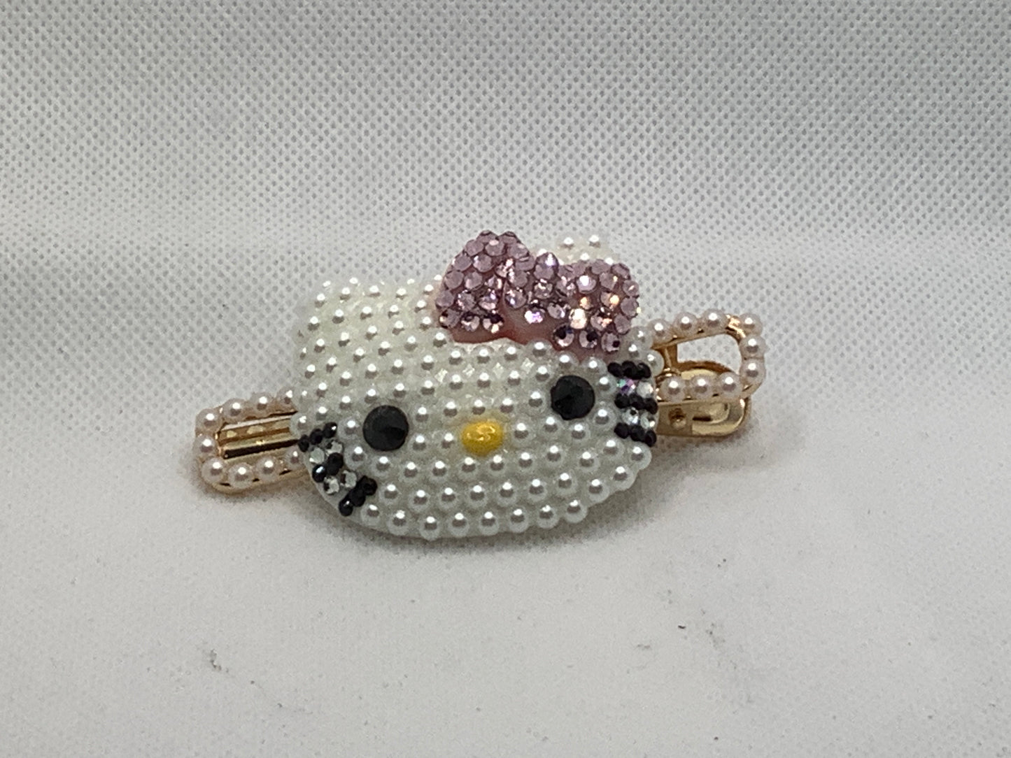 Cute CZ Hairpins