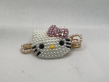 Cute CZ Hairpins