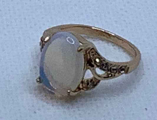 Opalite Ring
