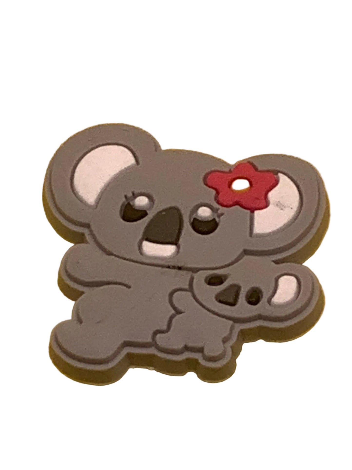 Panda Momma Jelee Charm