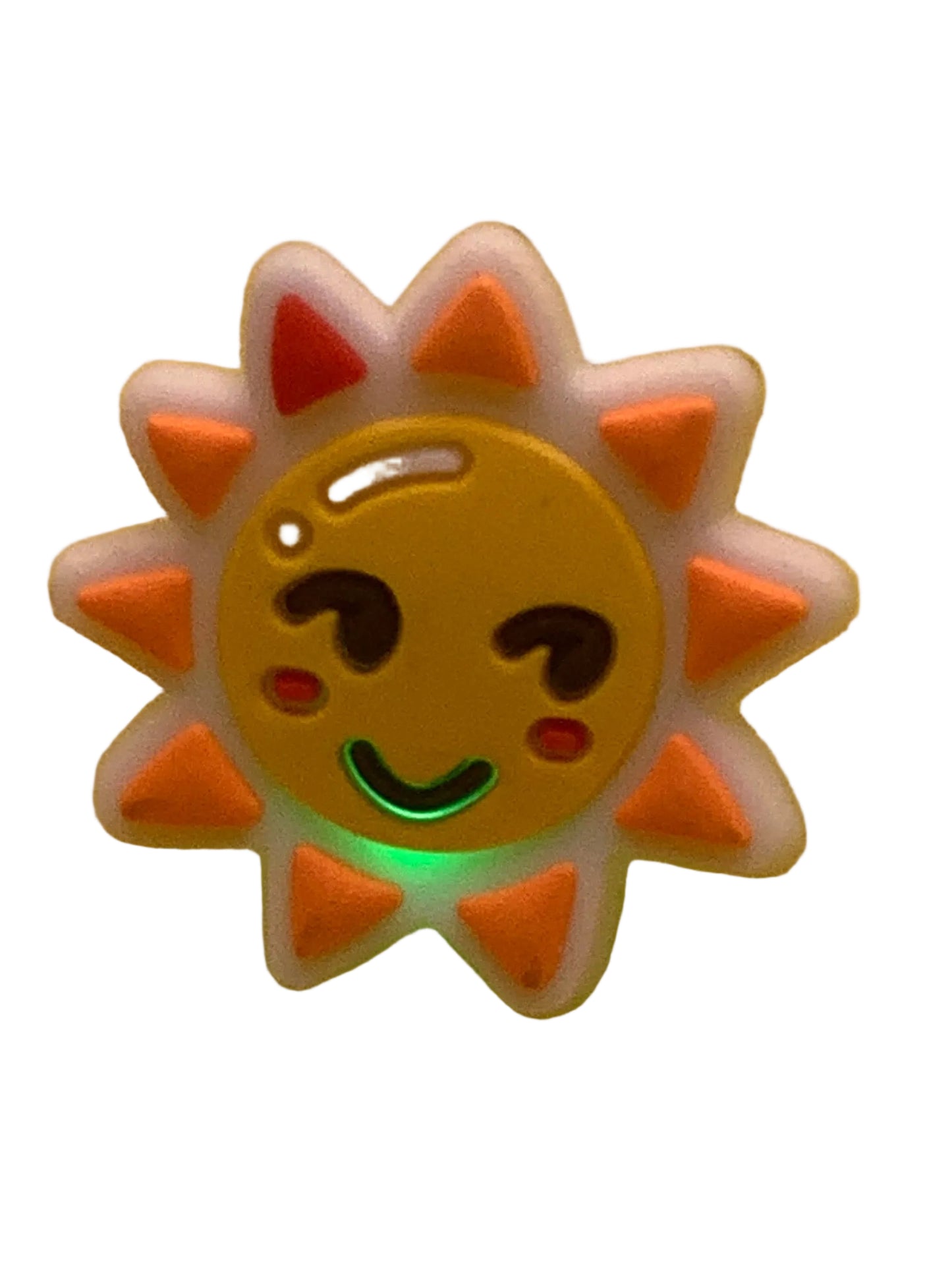 Happy Sun LED Jelee Charm
