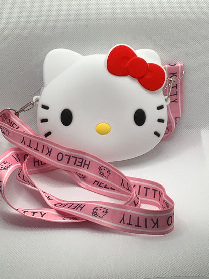 Cute Character Crossbody Bag