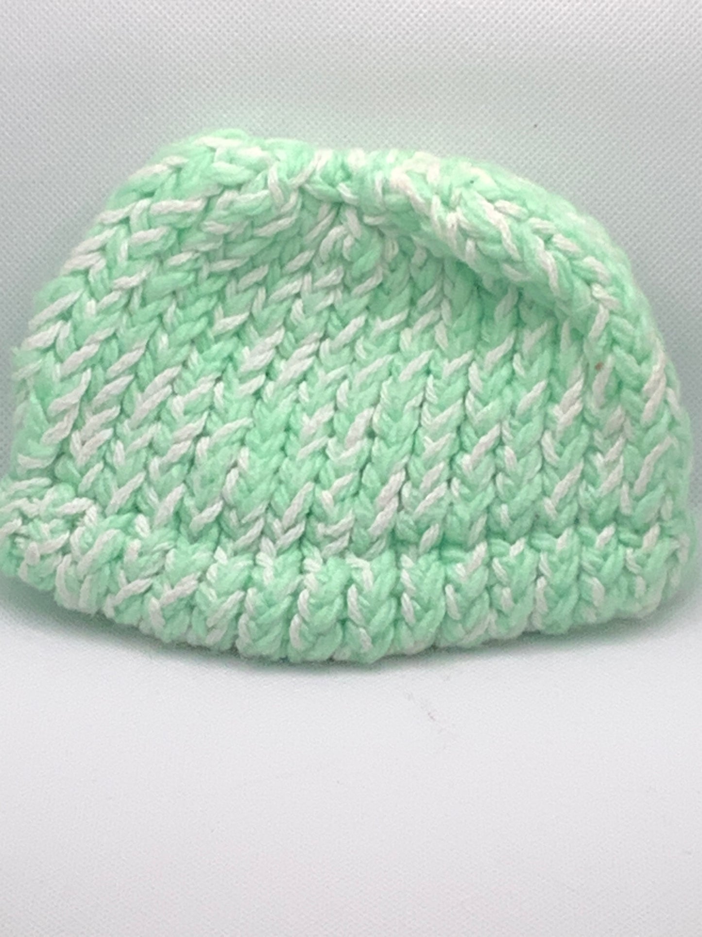 12 months Baby Knit Hat