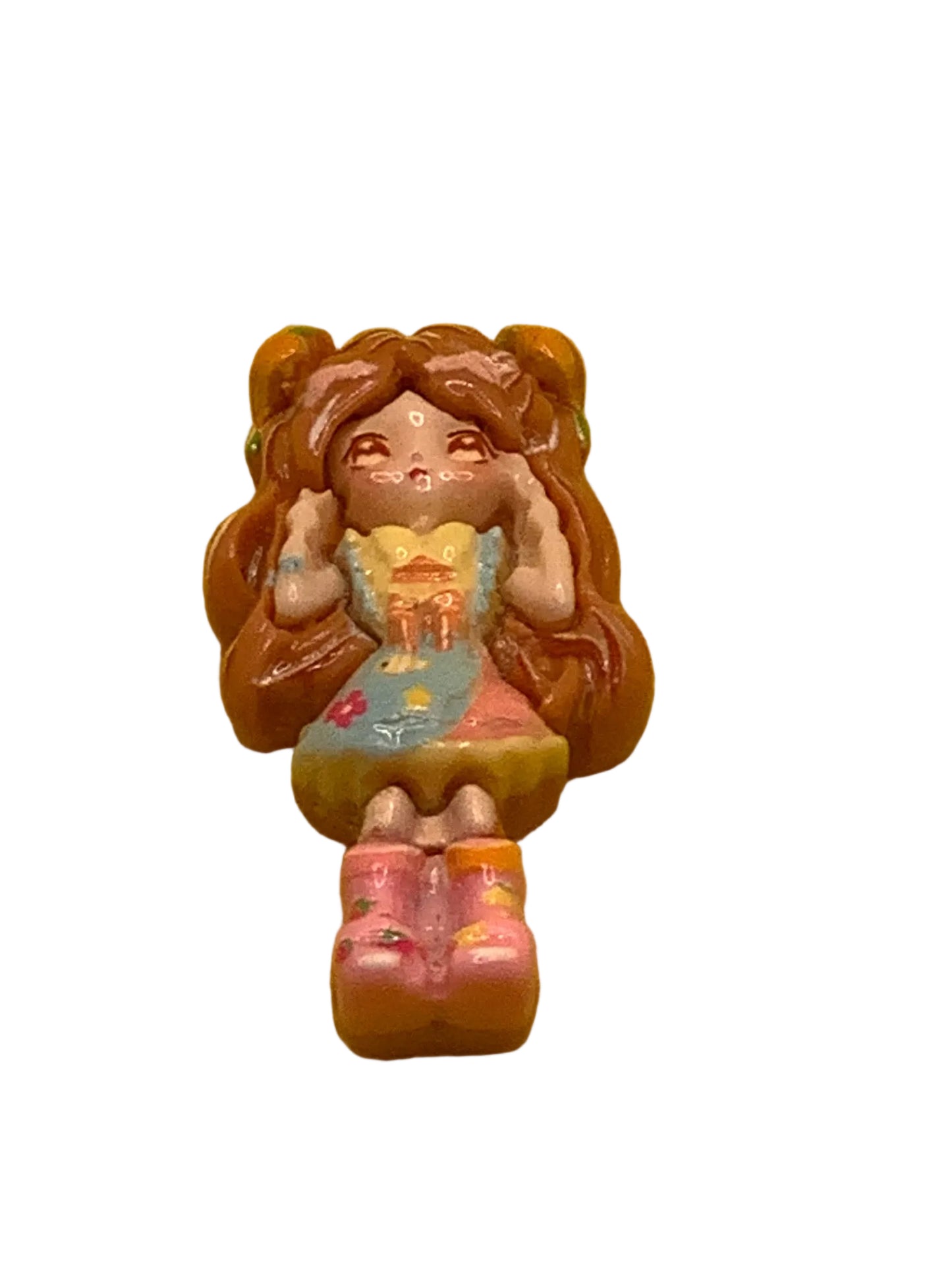 Resin Characters