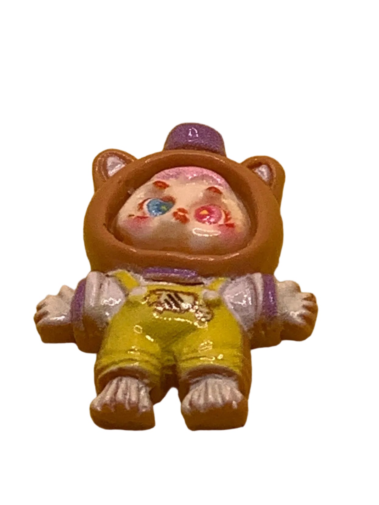 Resin Characters