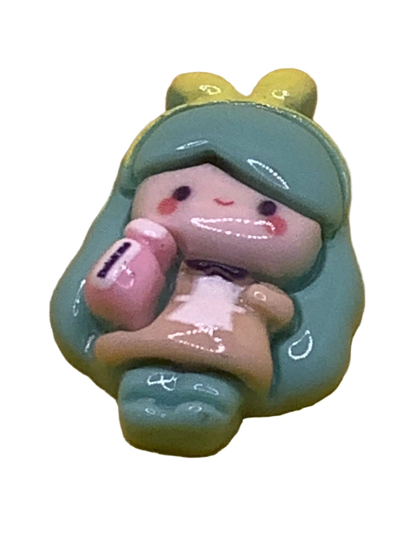 Resin Characters