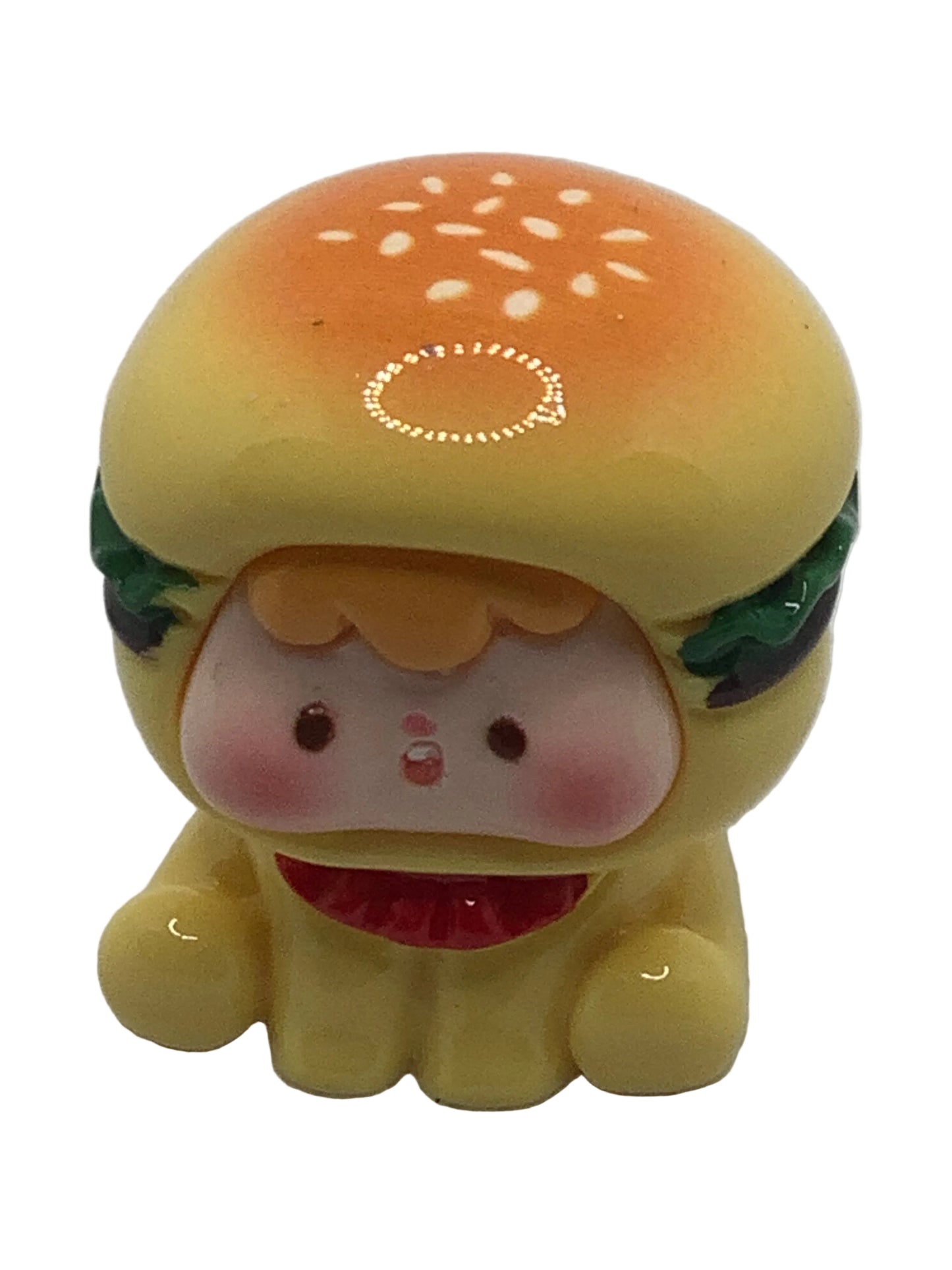 Resin Food Costume Children