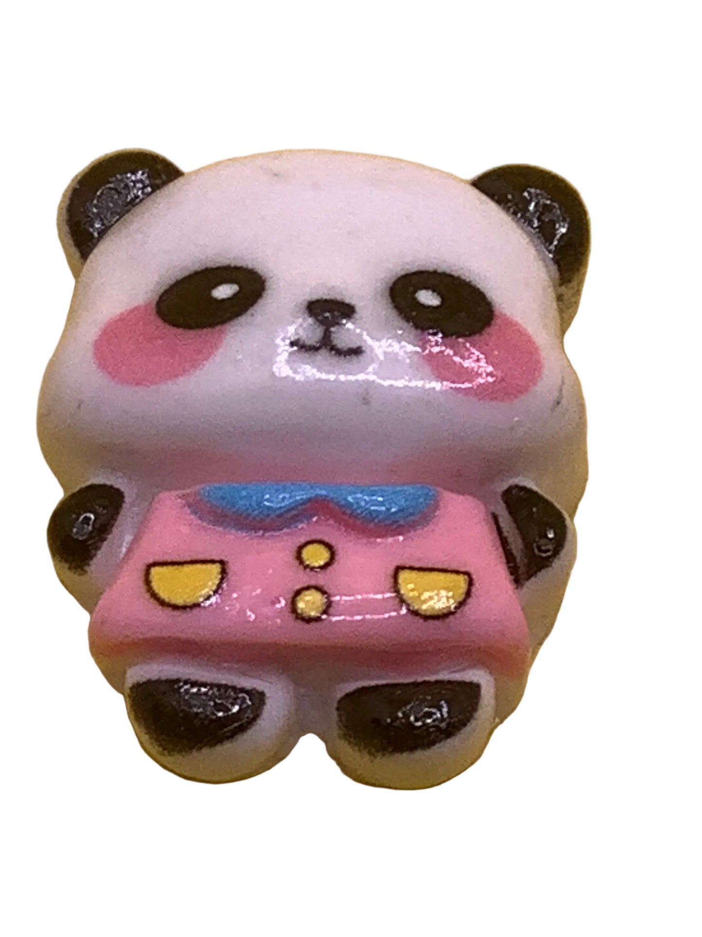 Resin Characters