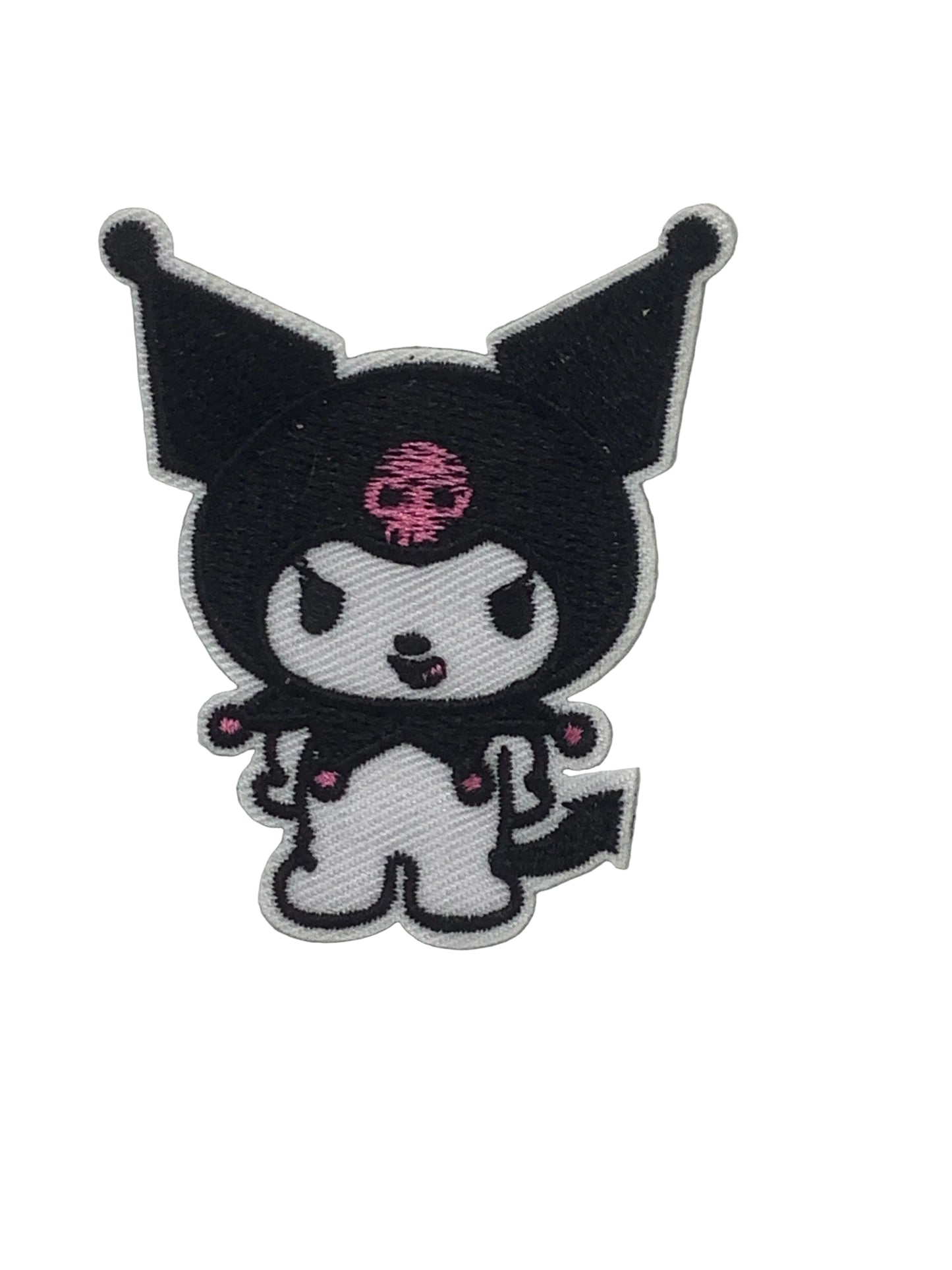 Angry Cute Character Patch