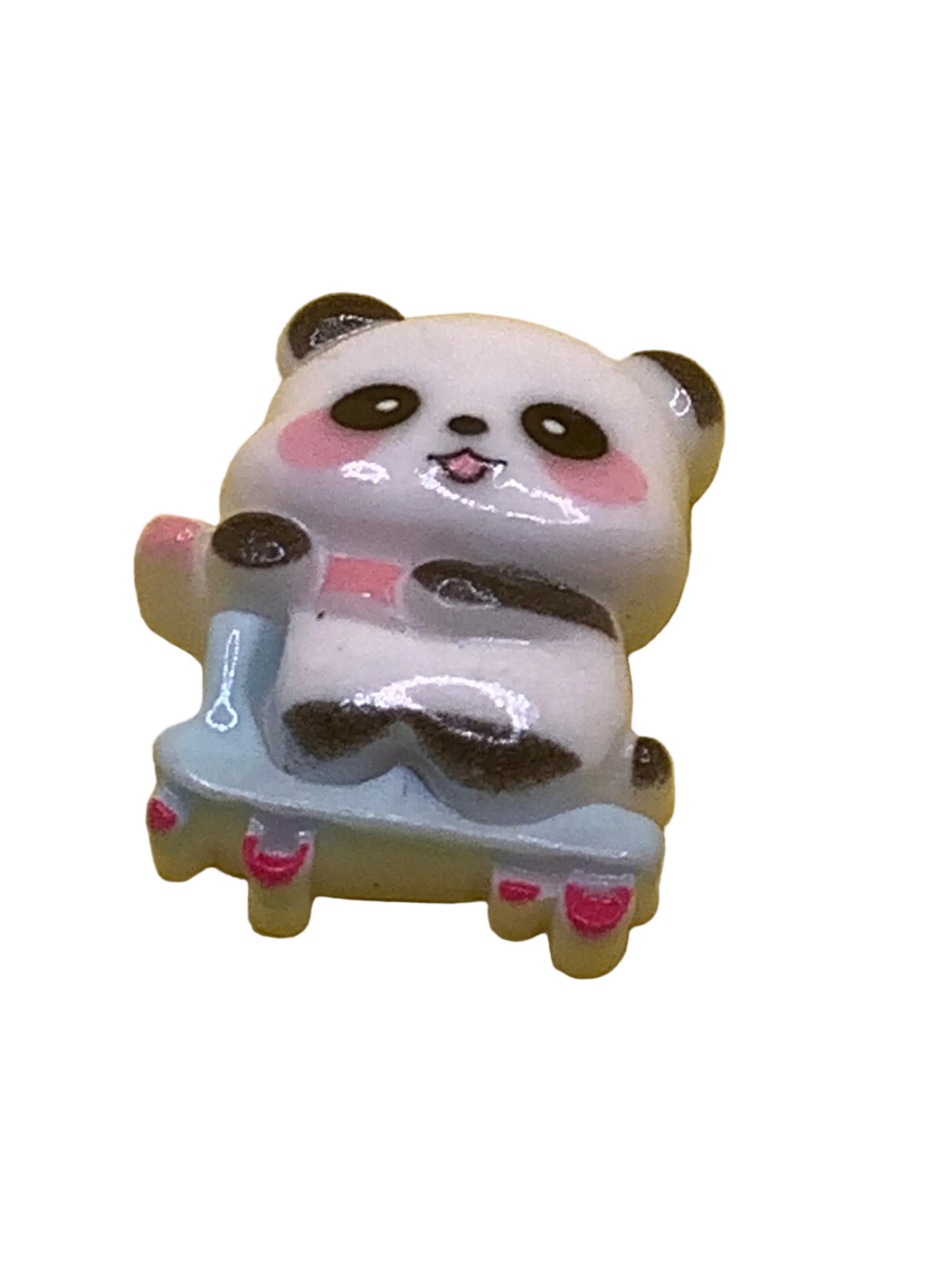 Resin Characters