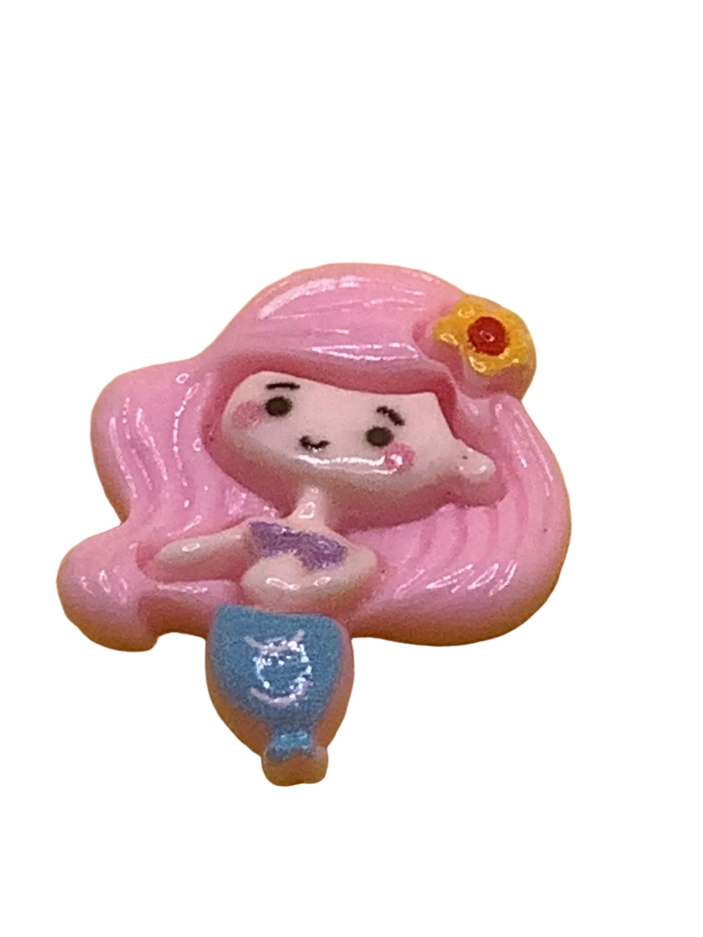 Resin Characters