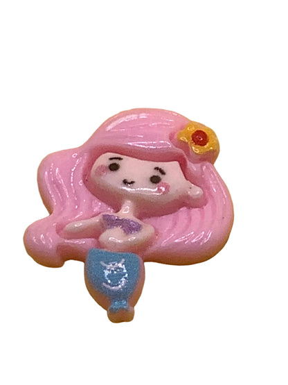 Resin Characters