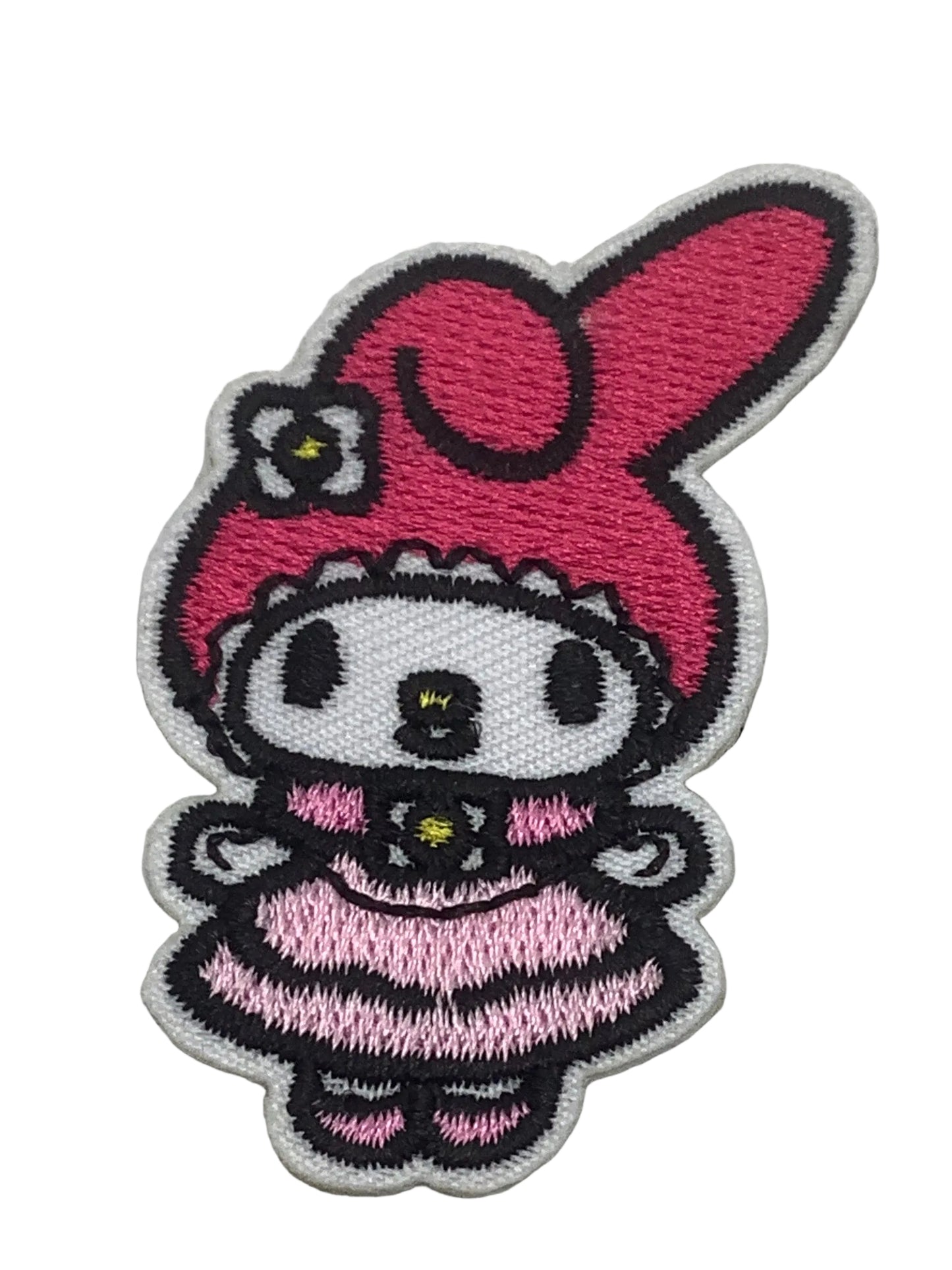 Pink Bunny Patch