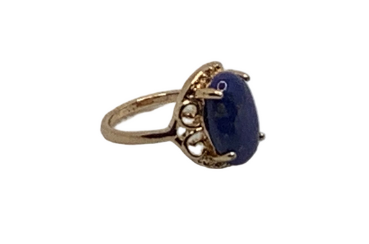 Lapis Lazuli Ring
