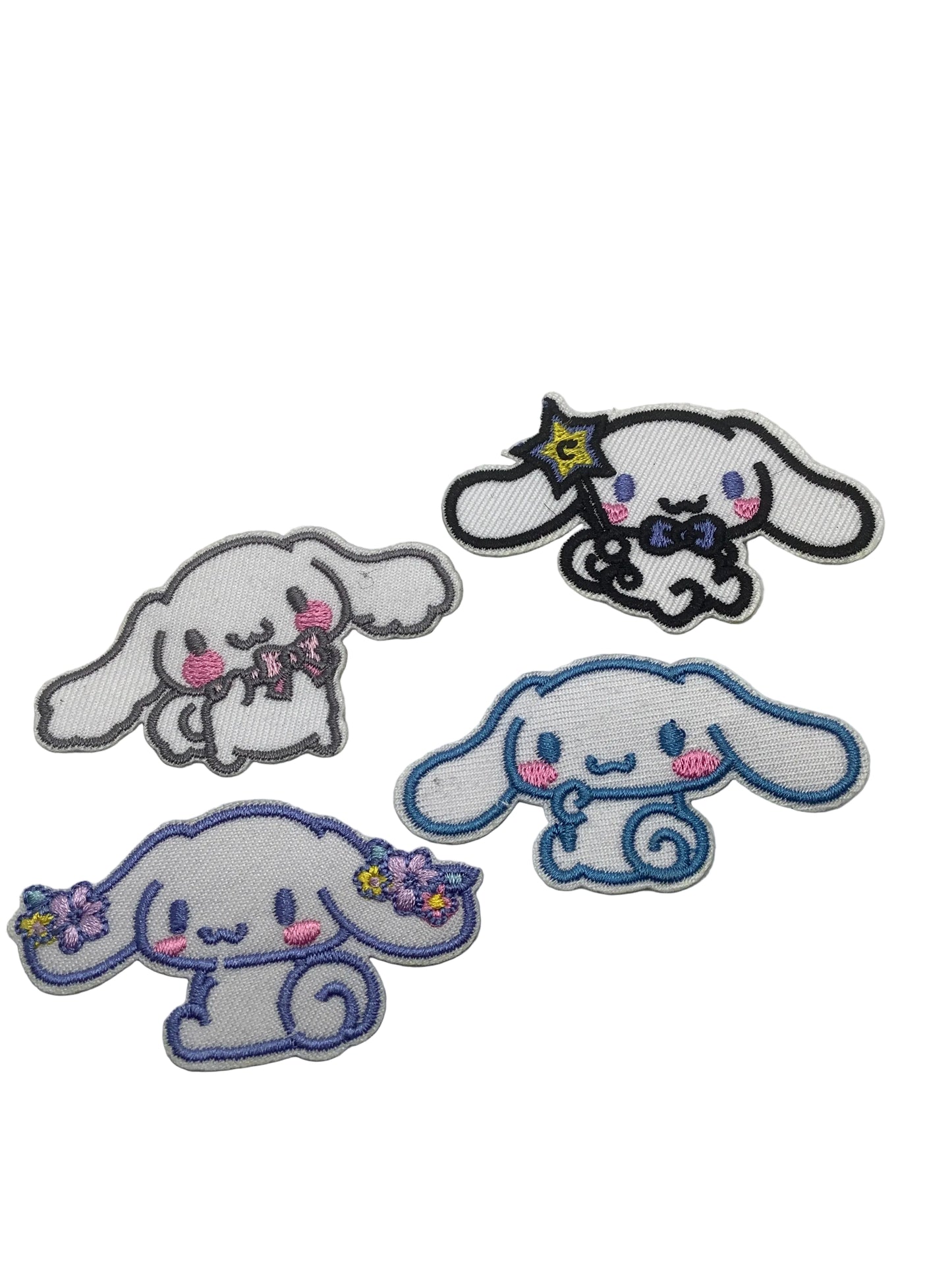 Cute Bunny Patch