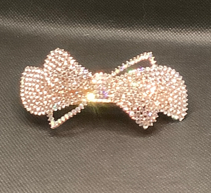 AB Crystal Barrette