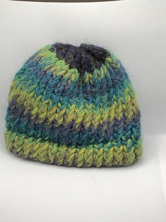 12 months Baby Knit Hat