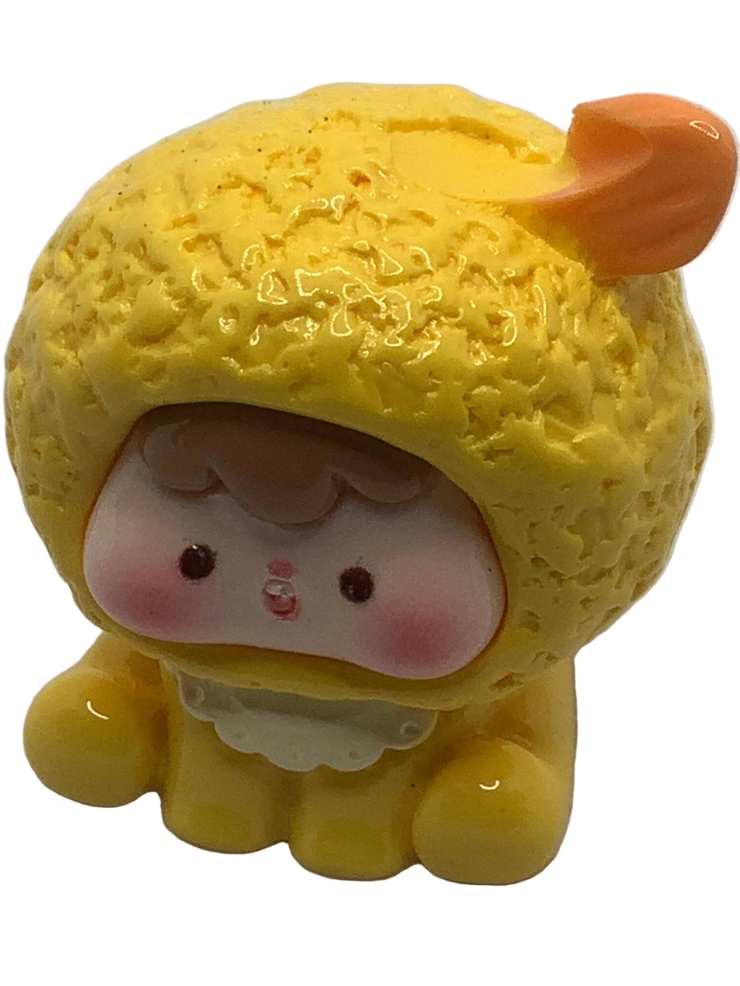 Resin Food Costume Children