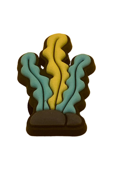 Ocean Plant Jelee Charm