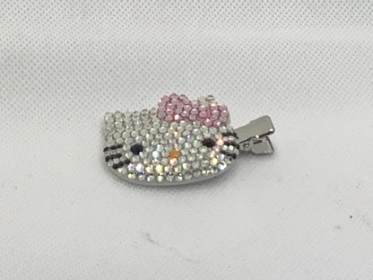Cute CZ Hairpins