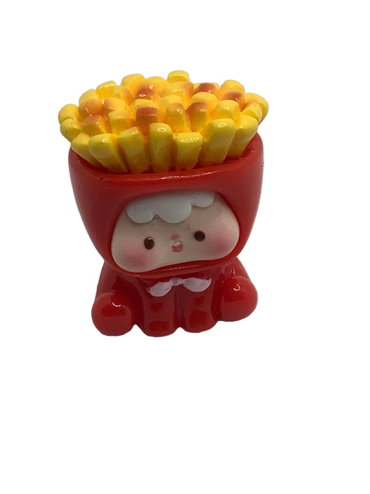 Resin Food Costume Children