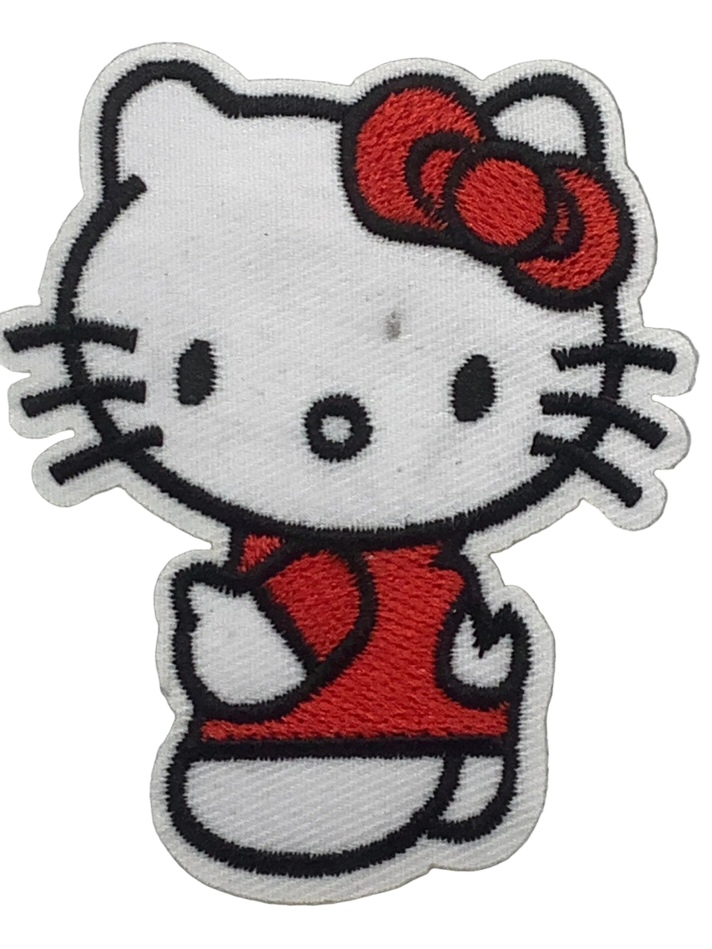 Red Bow Cat