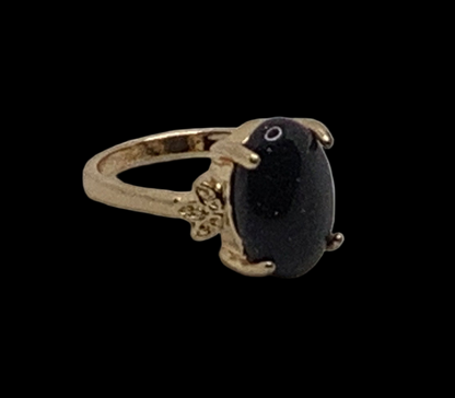 Onyx Stone Ring