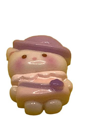 Resin Characters
