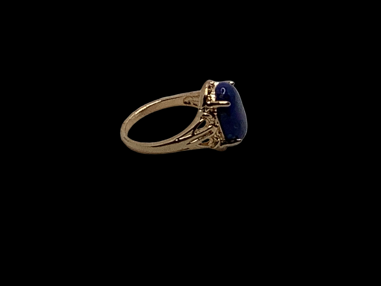 Lapis Lazuli Ring